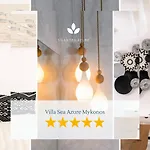 Vila Sea Azure Mykonos Psarou (Mykonos)