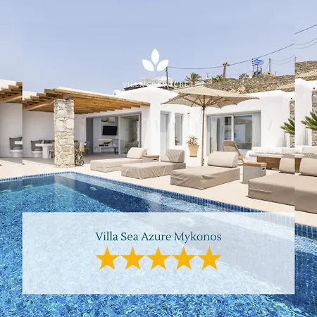 Villa Sea Azure Mykonos *