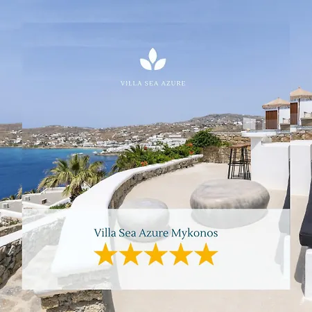 Villa Sea Azure Mykonos *