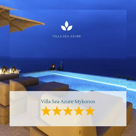 Sea Azure Mykonos Psarou (Mykonos)