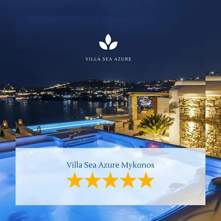 Villa Sea Azure Mykonos *