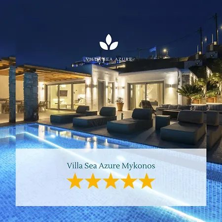 Sea Azure Mykonos