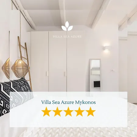 Sea Azure Mykonos *