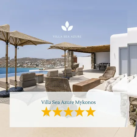 Sea Azure Mykonos 普沙罗