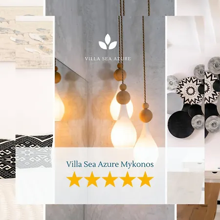 Villa Sea Azure Mykonos Psarou (Mykonos)