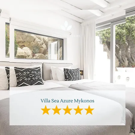 Villa Sea Azure Mykonos