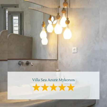 Sea Azure Mykonos Psarou (Mykonos)