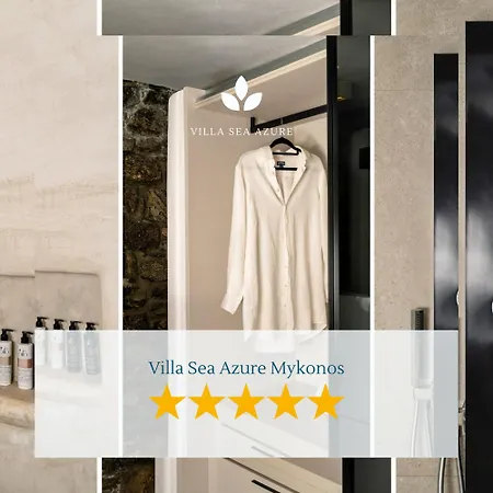 Villa Sea Azure Mykonos