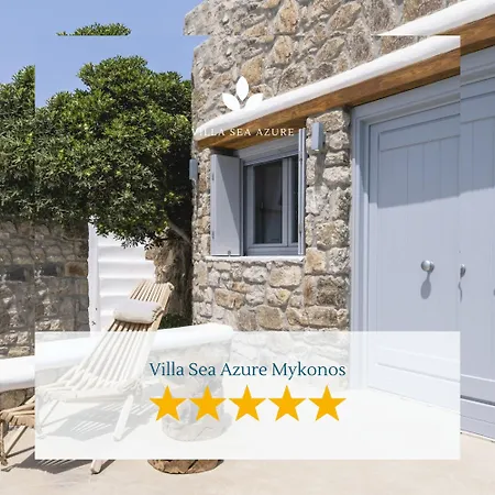 Sea Azure Mykonos Villa