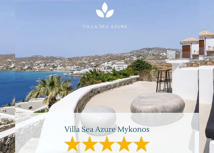 Βίλα Sea Azure Mykonos *