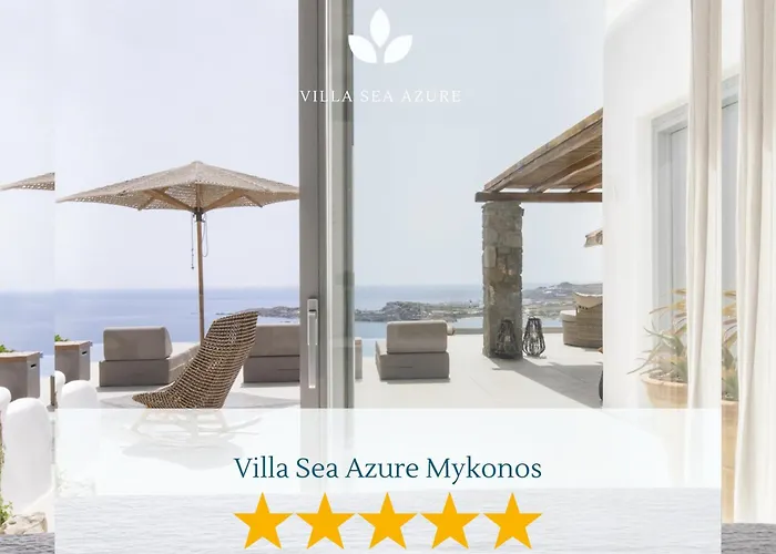 Sea Azure Mykonos