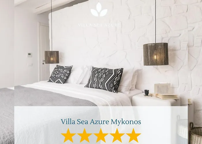 Villa Sea Azure Mykonos