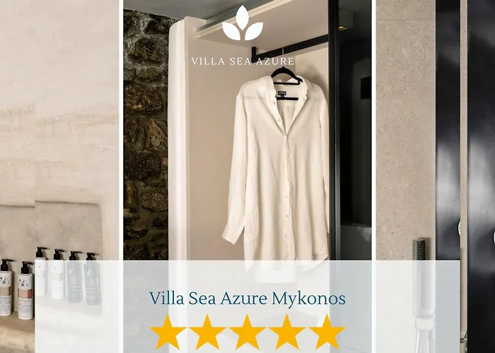 Βίλα Sea Azure Mykonos