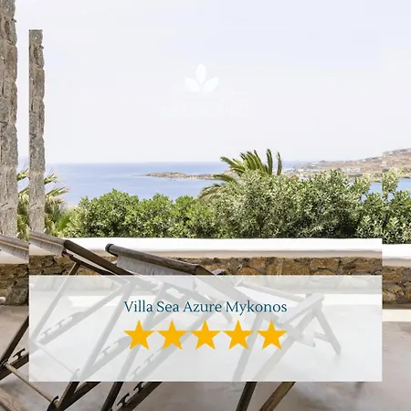 Willa Sea Azure Mykonos