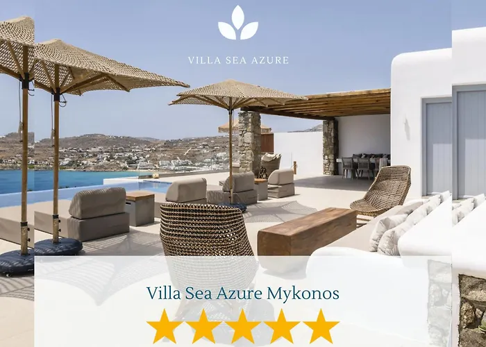 Sea Azure Mykonos 普沙罗