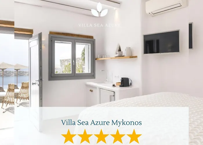 Sea Azure Mykonos