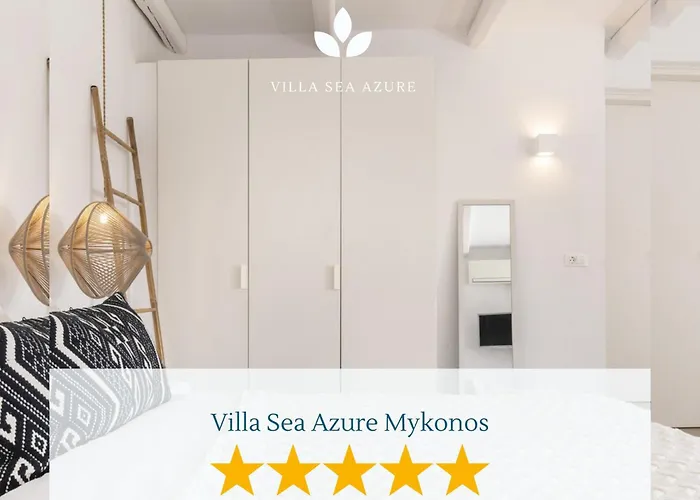 Sea Azure Mykonos *