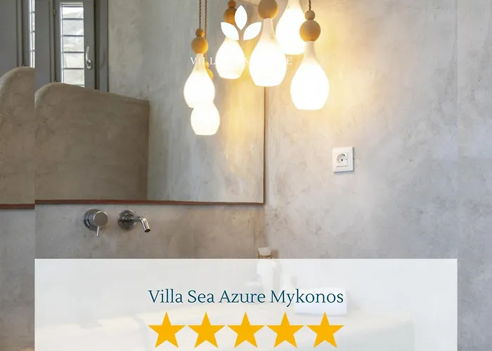 Sea Azure Mykonos 普沙罗